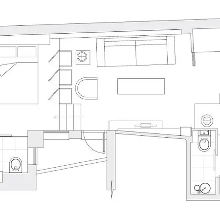 Lejlighed Loft Bordador Sevilla