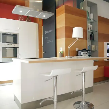 Loft Bordador Lejlighed *