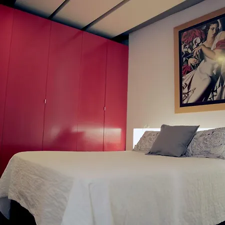 Lejlighed Loft Bordador Sevilla