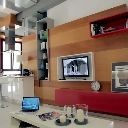 Loft Bordador * Seville