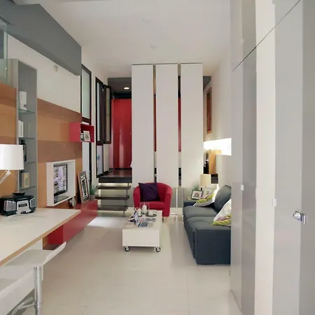 Apartment Loft Bordador Seville