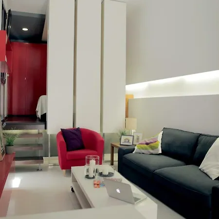 Loft Bordador Lejlighed *